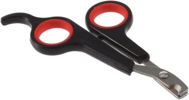 Ножиці для стрижки кігтів домашніх тварин, догляд за кігтями собак, котів, птахів, гризунів, кроликів, хоряків та інших дрібних тварин