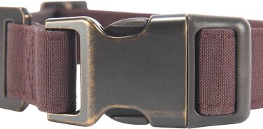 Нашийник для собак Carhartt Voll verstellbare Nylon, великий, Deep Wine (нейлон, стропа)