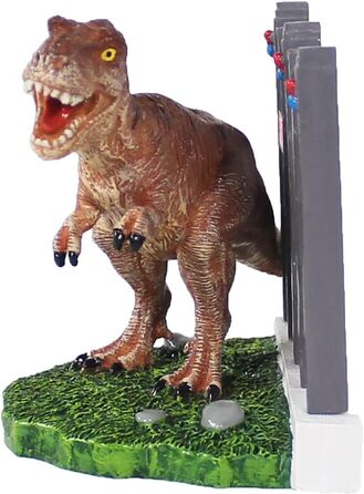 Декорація для акваріума Penn-Plax T-Rex, смола, різнокольорова, розмір S