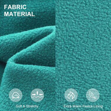 Тепла флісова жилетка для собак, пухнастий пуловер для цуценят, одяг для маленьких собак, дівчаток та хлопчиків (XXS, блакитний, зелений)