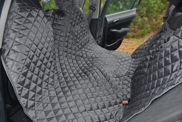 Автоматичний захисний килимок для собак Tierlando MAX, 160x180x200 см, розмір SM, колір графіт