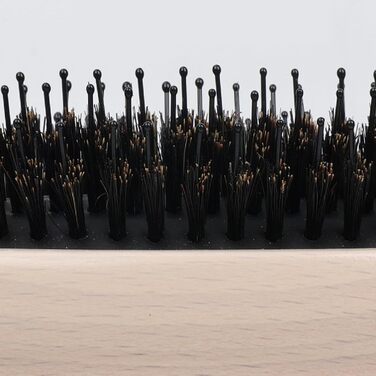 Бурштук для вичісування підшерстка собак та котів | Щітка проти випадання шерсті | Аксесуар для догляду за довгошерстими тваринами | Білий