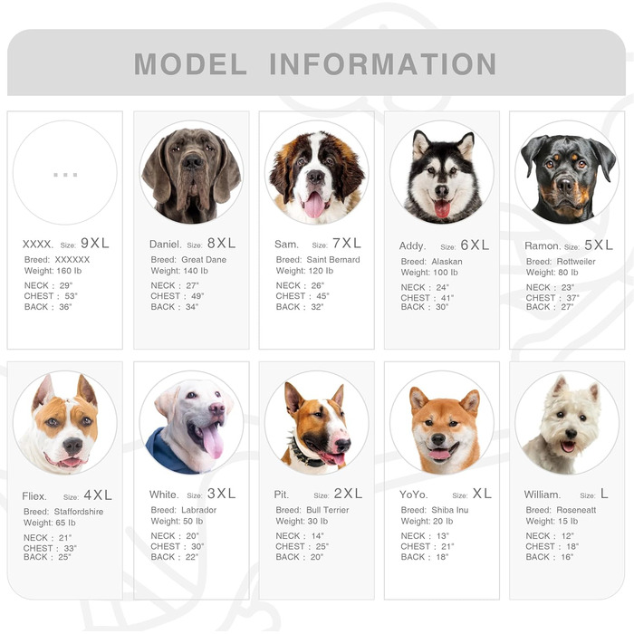 Теплий пуловер для собак, великих порід, хлопчиків та дівчаток, темно-червоний та бежевий, розмір 9XL (6X-Large), піжама, сірий