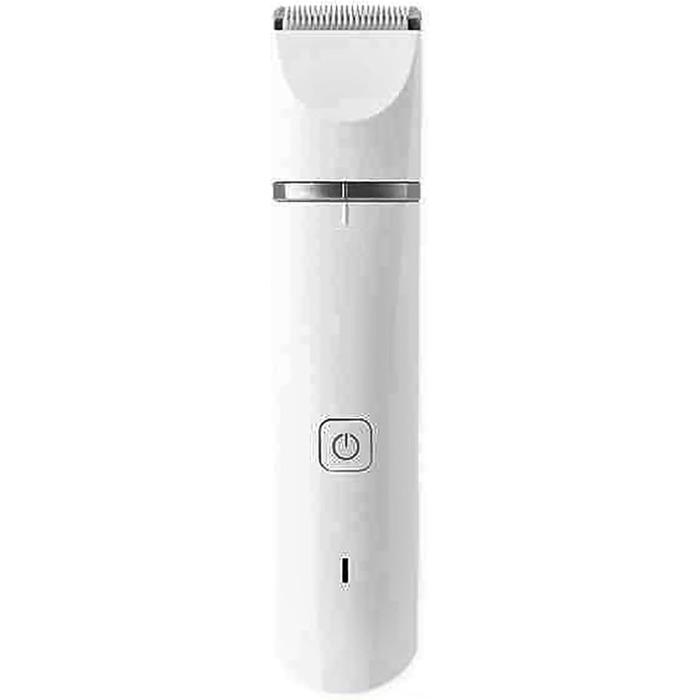 Машинка для стрижки собак, тиха, водонепроникна IPX7, USB-зарядка, набір для догляду за собаками, подвійний ніж для котів та інших тварин