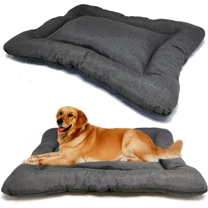 Нековзна килимок для собак та котів BPS, розмір S/M/L, 87 x 67 см, модель 2