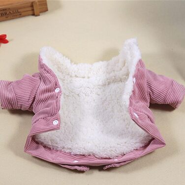 Зимовий теплий пуховик для собак на холодну погоду. Товста флісова куртка для тварин, вітронепроникний комбінезон для маленьких порід (C, M)