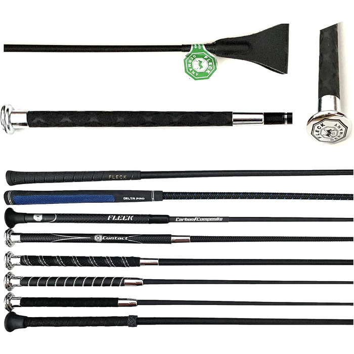 Плетена вуздечка для коня X-Line, чорна, 50 см