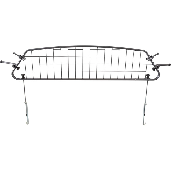 Travall Hundegitter для Ford Mustang Mach-E (2020-): захист багажника, сітка для собак, міцний сталевий бар'єр