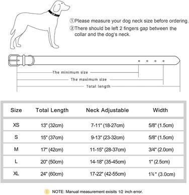 Шкіряний ошийник для собак та котів з глибокою гравіюванням, персоналізований, для малих, середніх та великих порід