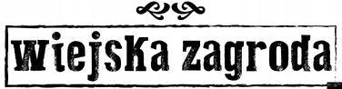 Сухий корм для собак Wiejska Zagroda: Яловичина, індичка та овочі, для великих порід (L), 9 кг