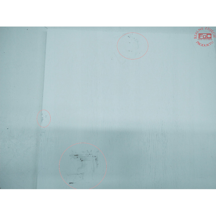 Будиночок для котів Kerbl Pet Helena, білий, 64 x 46 x 46 см