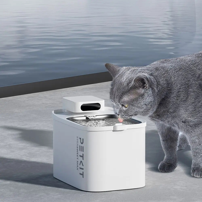 Автоматична поїлка для тварин Petkit, пластик, 3000 мл