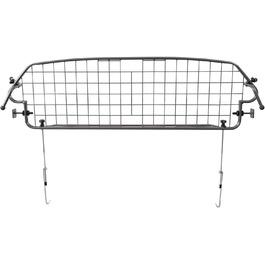 Сітка для собак Travall Hyundai Tucson (2021-): автомобільна перегородка для собак, захист багажника, міцне сталеве сітка