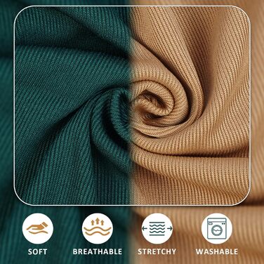 Сорочка для собак Katzinst (2 шт.) - сонцезахист, дихаючий матеріал, для середніх собак, французького бульдога, розмір L (зелений хакі)