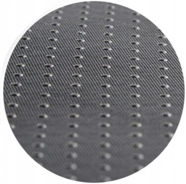 Ортопедичне собаче ліжко Odolplusz для великих собак | М'яке собаче ліжко для середніх та великих собак | Собача матрацна подушка знімний чохол | (100x70x7см, Чорний, Мотив кісток)