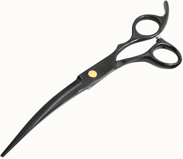 Набір професійних ножиць для грумінгу тварин, нержавіюча сталь, для собак, котів та інших тварин