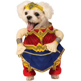 Костюм для домашніх тварин Rubie's, середній, багатобарвний