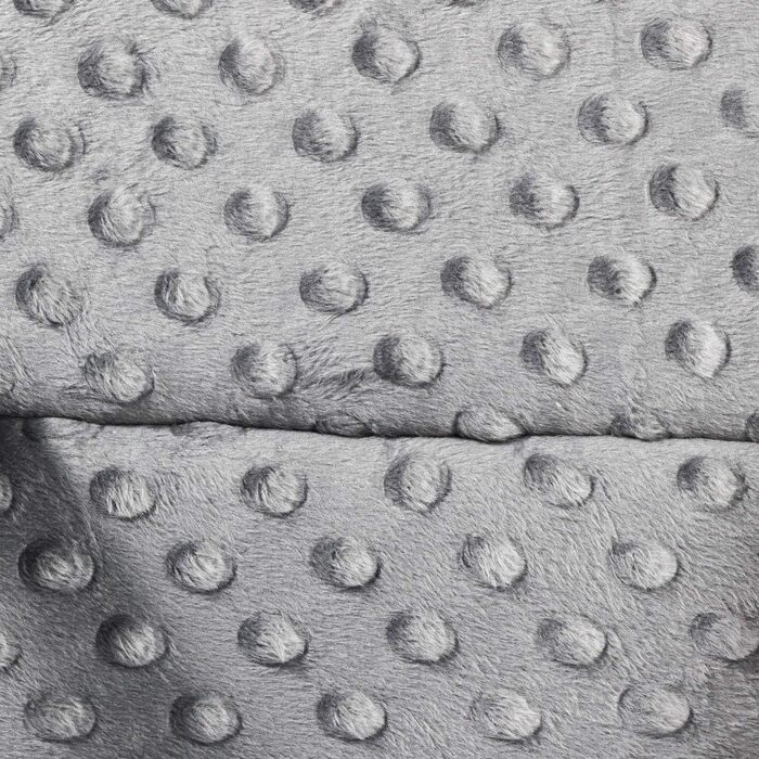 Сумка-переноска для собак та котів (Minky), сіра, S, до 5 кг, 34 x 22 x 26 см