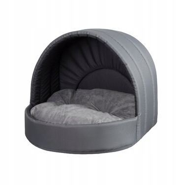 Лежанка-будиночок для собак та котів, розмір L, різні кольори