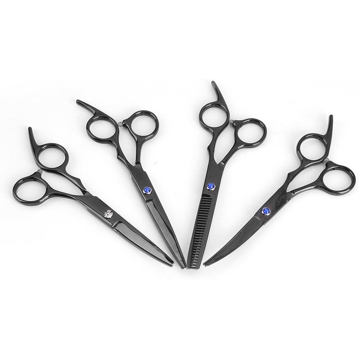 Набір тримерів для тварин зі сталі (7 шт.) - догляд за шерстю собак та котів