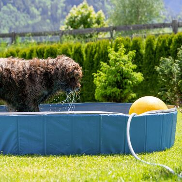 Холодна миска для собак Reaxdays Fatbar: 30 x 120 см, PVC та MDF, для охолодження, зручна конструкція