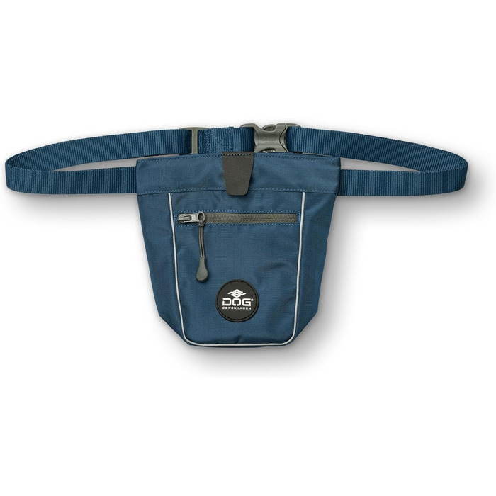 Сумка для ласощів DOG Copenhagen Go Explore, Ocean Blue, універсальний розмір