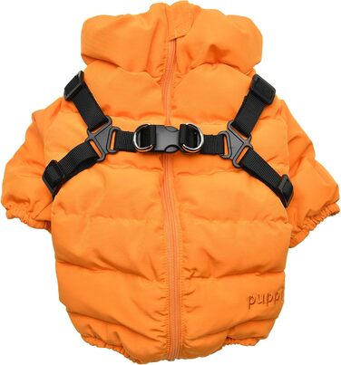 Пупа Софт Джампер/Темно-синій/M, 800 г (Великий, Помаранчевий/Абендрот у зигзаг (Sunset Chevron), 1)