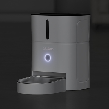 Автоматичний годувальник для собак та котів Balimo з WiFi 2.4G, 3 л