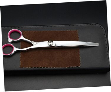 Набір професійних ножиць для грумінгу тварин Angoily: ножиці для собак та котів, ножиці для стрижки, ножиці для догляду за шерстю, гребінець