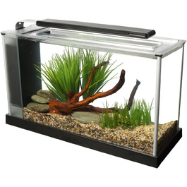 Акваріум Fluval Spec 5 Nano 19 л, чорний, для риб та рослин
