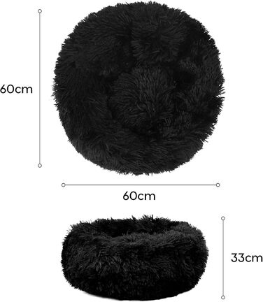 М'яке ліжко для собак 