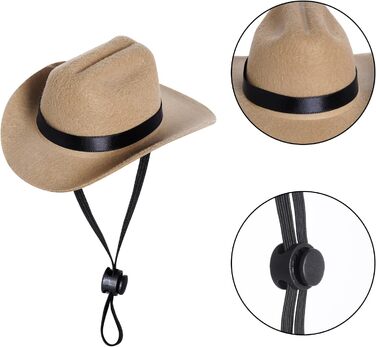 Костюм ковбоя для собак та котів, аксесуари для Хелловін, Choyaxo