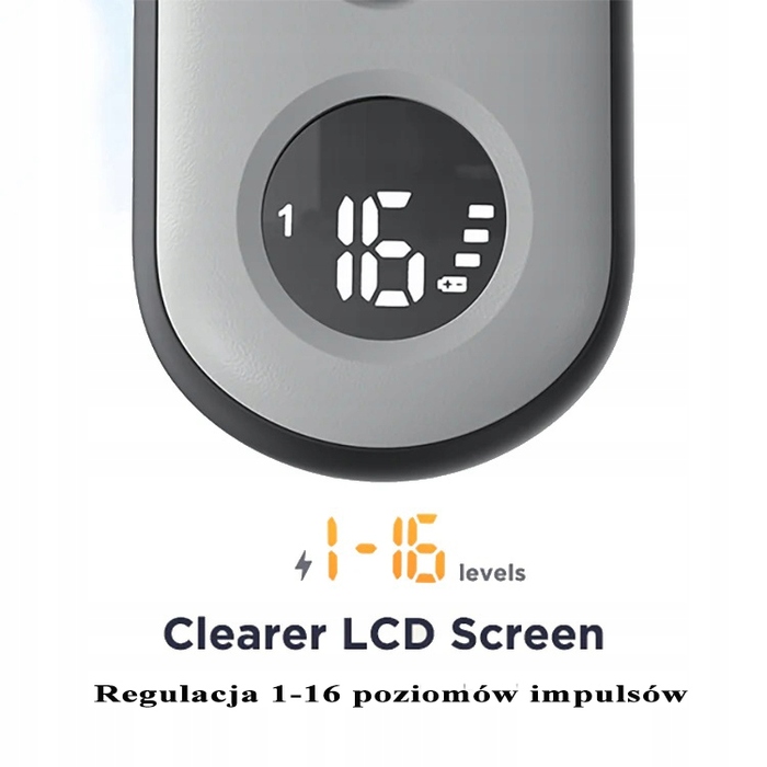 Навчальний електричний нашийник для собак з пультом керування, радіус 300м