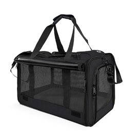 Складана переноска для собак та котів, переноска для тварин, сумка-переноска для собак та котів, подорожі на природі