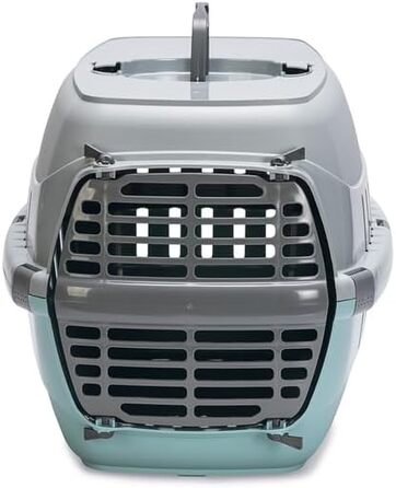 Транспортний бокс Karlie Eco Aquamarin (Tourist 1) - 48 x 31 x 31 см