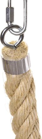 Канат для лазіння HappyBird з сизалю, 200 см x 2,5 см