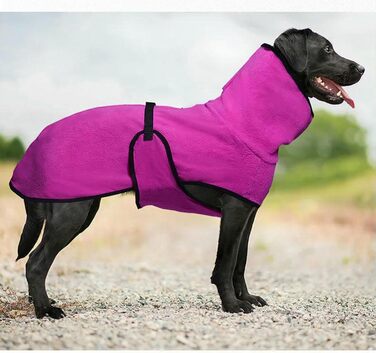 Зимовий одяг для собак: теплий великий пуховик, жилет, куртка для маленьких, середніх собак, голден ретрівер, чорний, 5XL