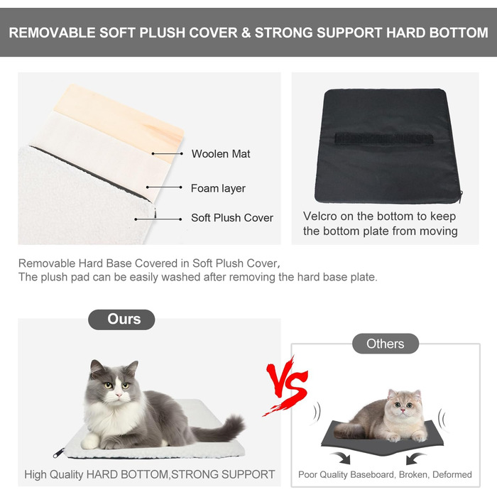 Рюкзак-переноска для котів та собак, дихаючий, сірий | Qlfyuu