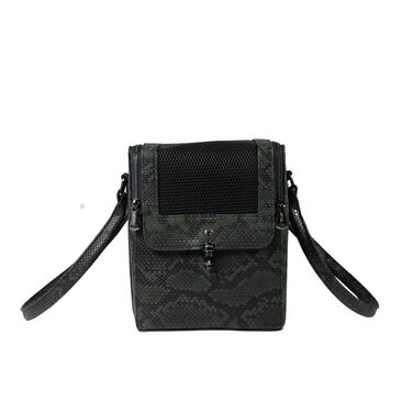 Сумка-переноска для собак MYXA Classi: зручна та стильна, з даховим сіткою та зовнішньою кишенею (Камуфляж, з ручками та сумочкою для жінок)