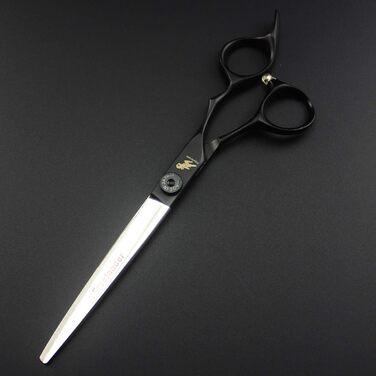 Набір професійних ножиць для грумінгу собак 7.0 дюймів (8 шт.), нержавіюча сталь