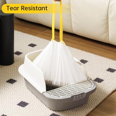 Підкладки для котячого туалету Selbstreinigende Pura X/Max, витікання та запах, 120 шт.