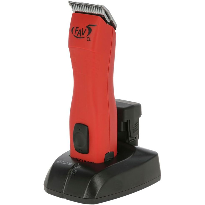 Машинка для стрижки собак та котів Aesculap FAV5 CL Profi Schermaschine GT304-PR