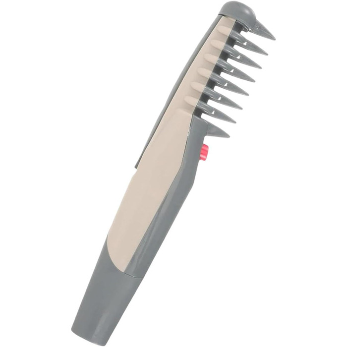 Електричний гребінець для грумінгу домашніх тварин: видаляє відмерле волосся та бруд