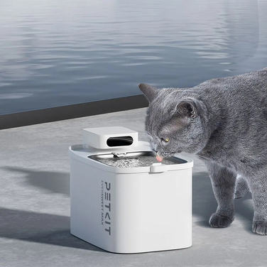 Автоматична поїлка для тварин Petkit, пластик, 3000 мл