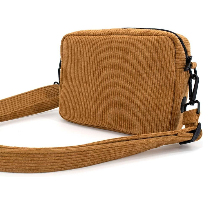 Сумка для ласощів для собак COOWONE - зручна для прогулянок, тренувань, з інтегрованим диспенсером для відходів (Коричневий 3.0)