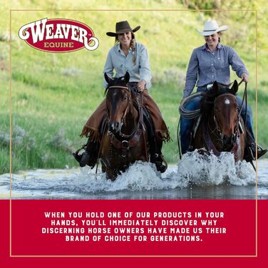 Набір для догляду за конем Insignia Weaver Leather (унісекс)