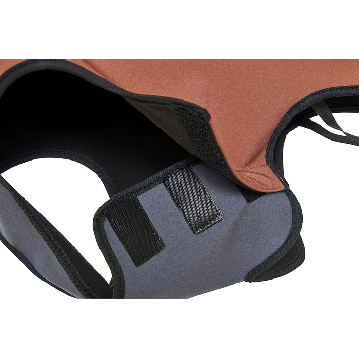 Kruuse Buster Softshell: водонепроникний та вітрозахисний одяг для собак, розмір XL (Asia) / M/L (US)