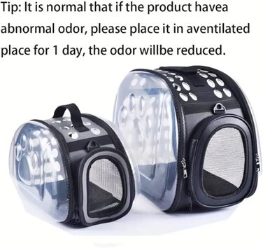 Транспортний бокс для собак та котів, складаний, з сіткою, для подорожей (Blue, Small)