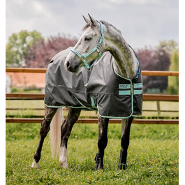 Кінська попона Horseware Amigo Hero Ripstop, 50 г, легка