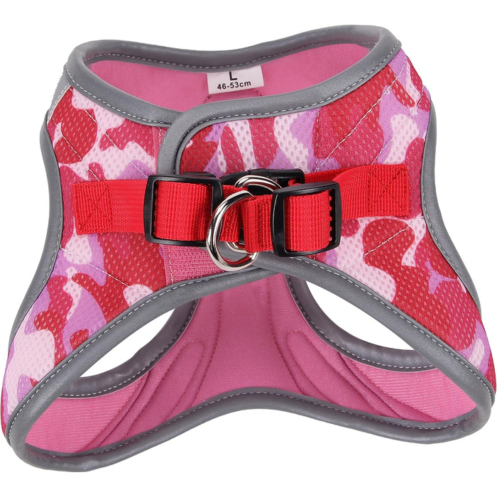 Трекінгові шкарпетки Croci Leopard - 350 г, розмір M, колір ARMY PINK